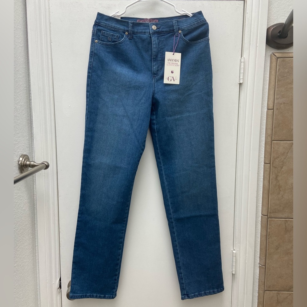 Women's Blue Jeans